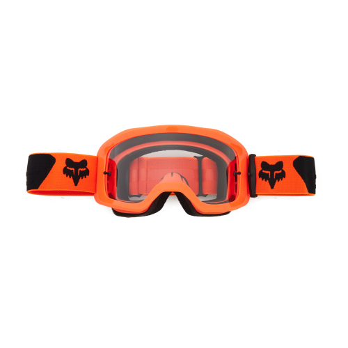 GOGLE cross quad dla dzieci FOX JUNIOR MAIN CORE FLUO ORANGE