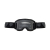 GOGLE cross quad FOX MAIN CORE BLACK/GREY