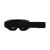 GOGLE cross quad FOX MAIN CORE BLACK/GREY