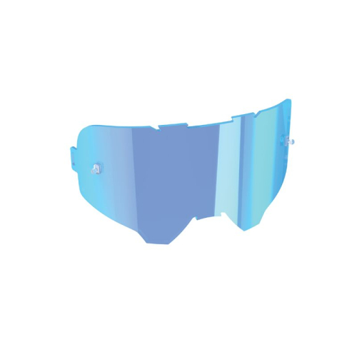 SZYBKA PODWÓJNA, NIEPARUJĄCA DO GOGLI LEATT MODEL IRIZ BLUE 49% NIEBIESKA LENS