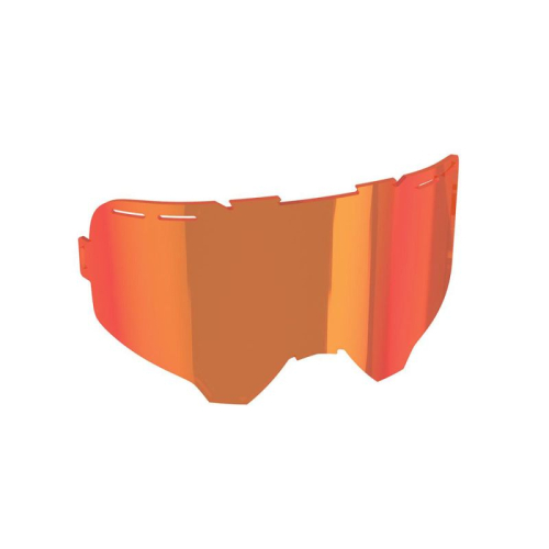 SZYBKA PODWÓJNA, NIEPARUJĄCA DO GOGLI LEATT MODEL IRIZ CZERWONE LUSTRO