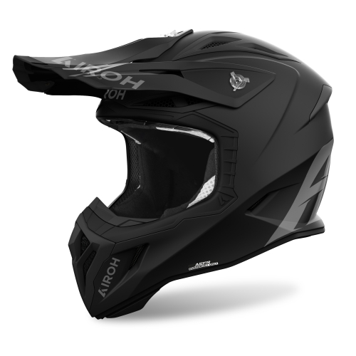 Kask Motocyklowy cross enduro AIROH AVIATOR ACE 2 COLOR BLACK MATT