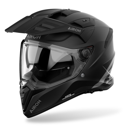 Kask Motocyklowy enduro cross quad AIROH BANDIT COLOR BLACK MATT
