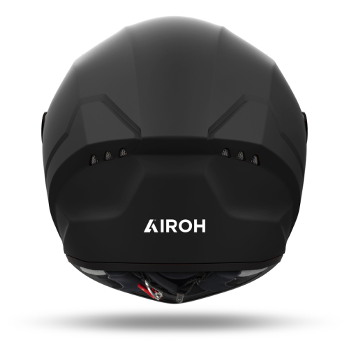 Kask Motocyklowy AIROH CONNOR BLACK MATT