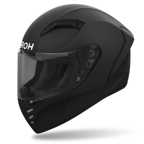 Kask Motocyklowy AIROH CONNOR BLACK MATT