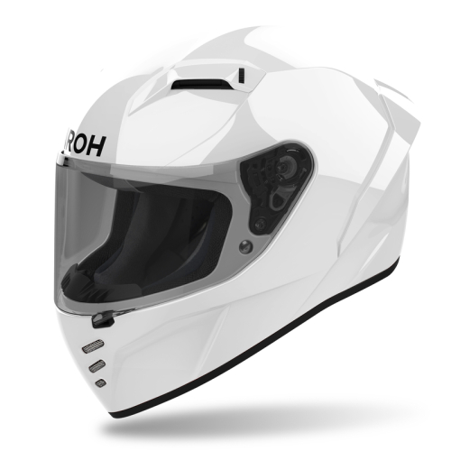 Kask Motocyklowy AIROH CONNOR WHITE GLOSS