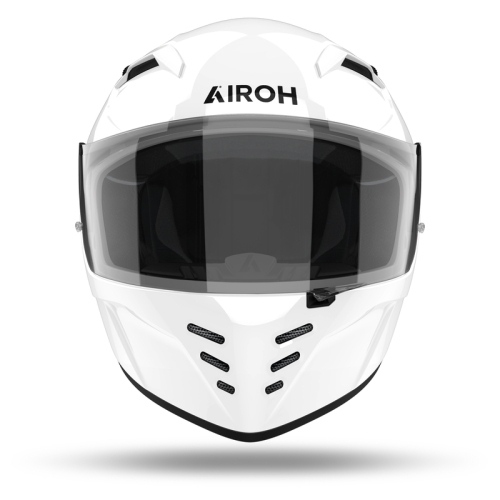 Kask Motocyklowy AIROH CONNOR WHITE GLOSS