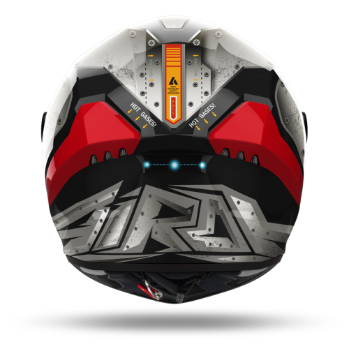 Kask Motocyklowy AIROH CONNOR BOT GLOSS
