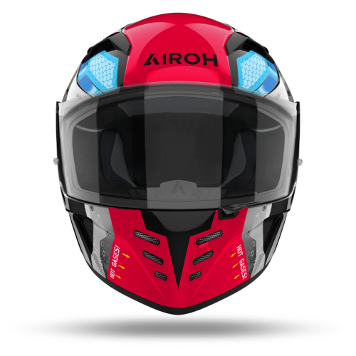 Kask Motocyklowy AIROH CONNOR BOT GLOSS