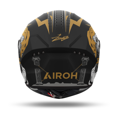 Kask Motocyklowy AIROH CONNOR ZEUS MATT