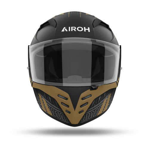 Kask Motocyklowy AIROH CONNOR ZEUS MATT