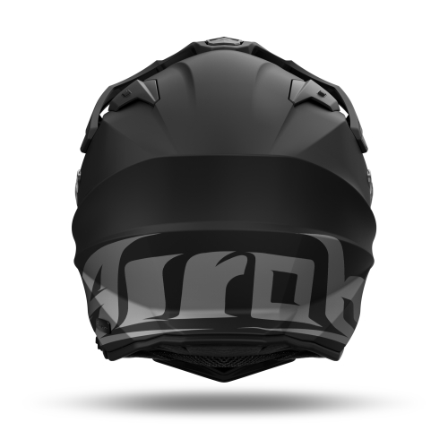 Kask Motocyklowy enduro cross quad AIROH COMMANDER 2 COLOR BLACK MATT