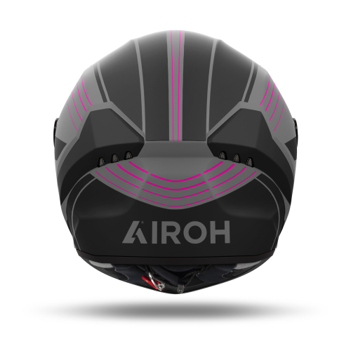 Kask Motocyklowy AIROH CONNOR ACHIEVE PINK MATT