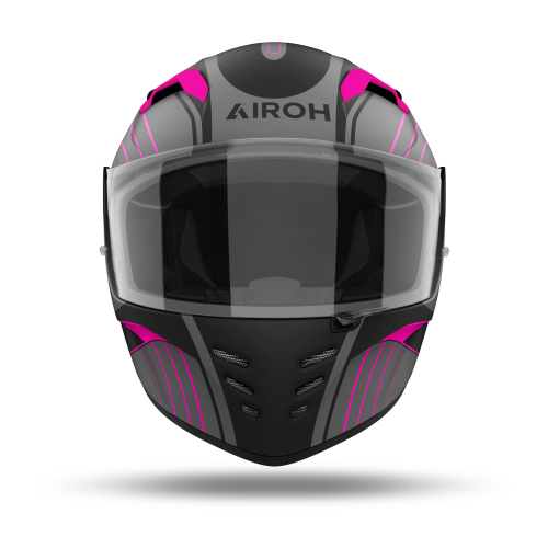 Kask Motocyklowy AIROH CONNOR ACHIEVE PINK MATT