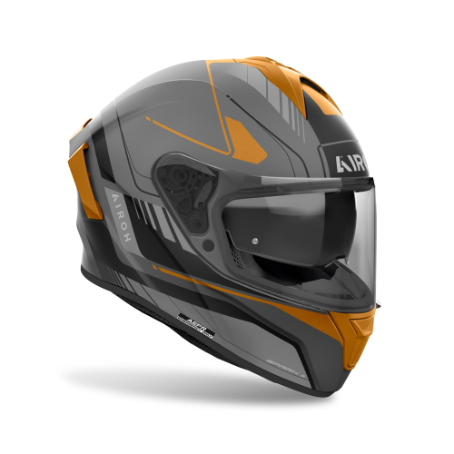 Kask Motocyklowy AIROH SPARK 2 CHRONO GOLD MATT