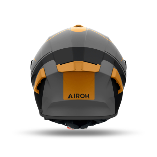 Kask Motocyklowy AIROH SPARK 2 CHRONO GOLD MATT