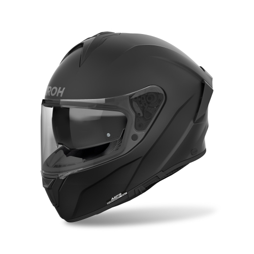 Kask Motocyklowy AIROH SPARK 2 COLOR BLACK MATT