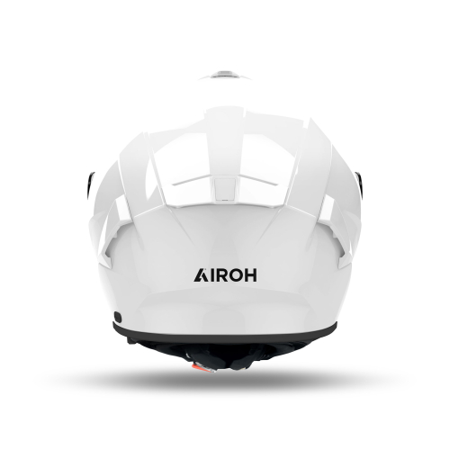 Kask Motocyklowy AIROH SPARK 2 COLOR WHITE GLOSS