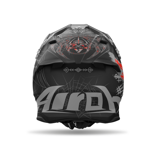 Kask Motocyklowy cross quad AIROH TWIST 3 ARCADE MATT