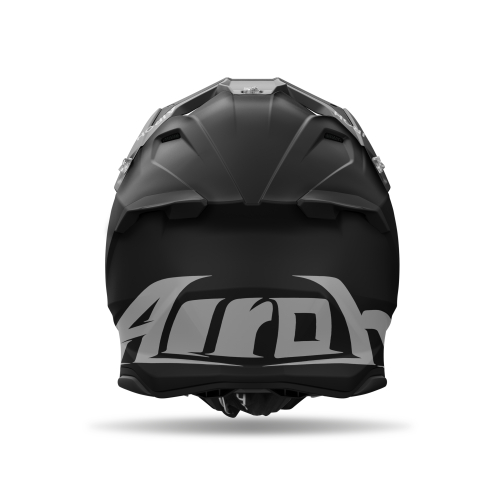 Kask Motocyklowy cross quad AIROH TWIST 3 COLOR BLACK MATT