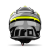 Kask Motocyklowy cross enduro AIROH AVIATOR ACE 2 ENGINE YELLOW GLOSS