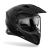 Kask Motocyklowy enduro cross quad AIROH BANDIT COLOR BLACK MATT