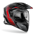 Kask Motocyklowy enduro cross quad AIROH BANDIT SPICY RED GLOSS