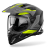 Kask Motocyklowy enduro cross quad AIROH BANDIT TUNE YELLOW MATT