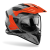 Kask Motocyklowy enduro cross quad AIROH BANDIT TUNE ORANGE GLOSS
