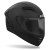Kask Motocyklowy AIROH CONNOR BLACK MATT