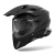 Kask Motocyklowy enduro cross quad AIROH COMMANDER 2 COLOR BLACK MATT