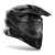 Kask Motocyklowy enduro cross quad AIROH COMMANDER 2 FULL CARBON GLOSS