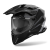 Kask Motocyklowy enduro cross quad AIROH COMMANDER 2 FULL CARBON GLOSS