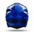 Kask Motocyklowy enduro cross quad AIROH COMMANDER 2 REVEAL BLUE GLOSS