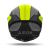 Kask Motocyklowy AIROH CONNOR DUNK YELLOW MATT