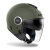 Kask Motocyklowy otwarty AIROH HELYOS COLOR MILITARY GREEN MATT