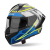 Kask Motocyklowy AIROH MATRYX RIDER BLUE GLOSS