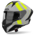 Kask Motocyklowy AIROH MATRYX SCOPE YELLOW MATT