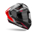 Kask Motocyklowy AIROH MATRYX ROCKET RED GLOSSKask Motocyklowy AIROH MATRYX ROCKET RED GLOSS