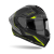 Kask Motocyklowy AIROH MATRYX ROCKET YELLOW MATT