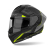 Kask Motocyklowy AIROH MATRYX ROCKET YELLOW MATT