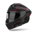 Kask Motocyklowy AIROH MATRYX SENTINEL RED MATT