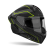 Kask Motocyklowy AIROH MATRYX SENTINEL YELLOW MATT