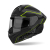Kask Motocyklowy AIROH MATRYX SENTINEL YELLOW MATT
