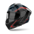 Kask Motocyklowy AIROH MATRYX WIDE RED GLOSS