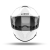 Kask Motocyklowy AIROH SPARK 2 COLOR WHITE GLOSS