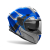 Kask Motocyklowy AIROH SPARK 2 DART BLUE GLOSS