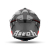 Kask Motocyklowy AIROH SPARK 2 DART RED GLOSS
