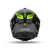Kask Motocyklowy AIROH SPARK 2 SHADOW YELLOW GLOSS