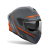 Kask Motocyklowy AIROH SPARK 2 SPINNER ORANGE MATT